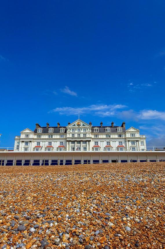 Royal Victoria Hotel St Leonards-on-Sea Exterior photo
