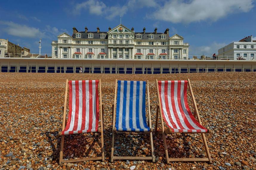 Royal Victoria Hotel St Leonards-on-Sea Exterior photo