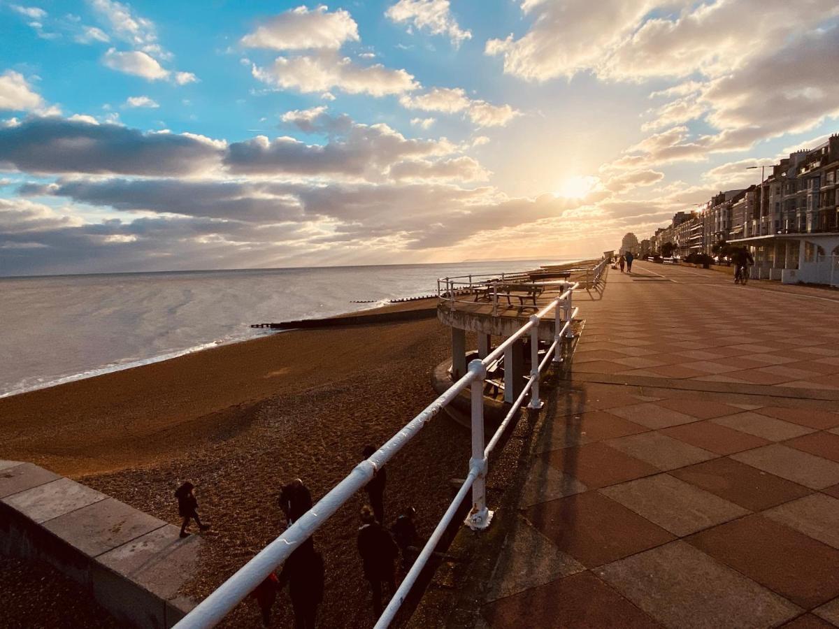 Royal Victoria Hotel St Leonards-on-Sea Exterior photo