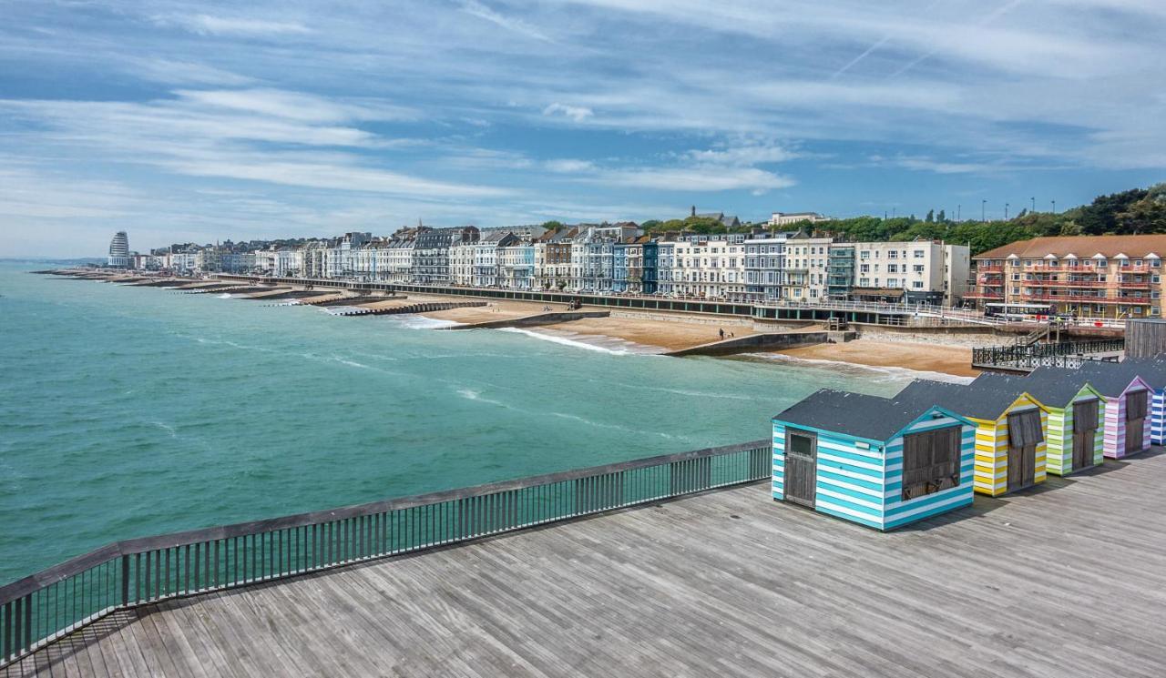 Royal Victoria Hotel St Leonards-on-Sea Exterior photo