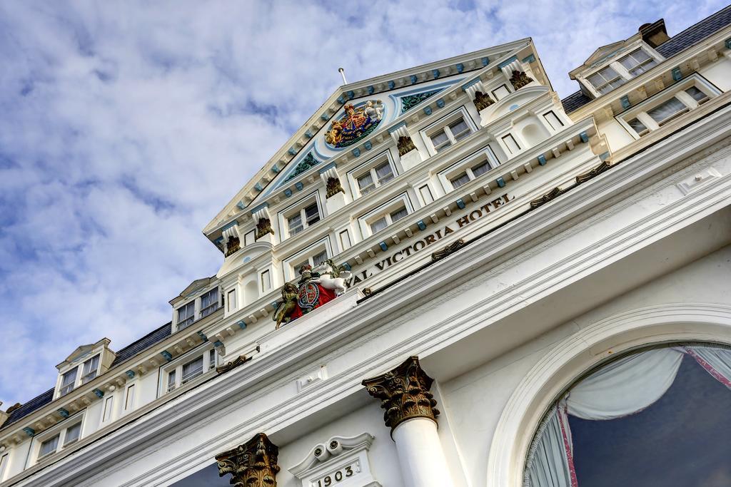 Royal Victoria Hotel St Leonards-on-Sea Exterior photo