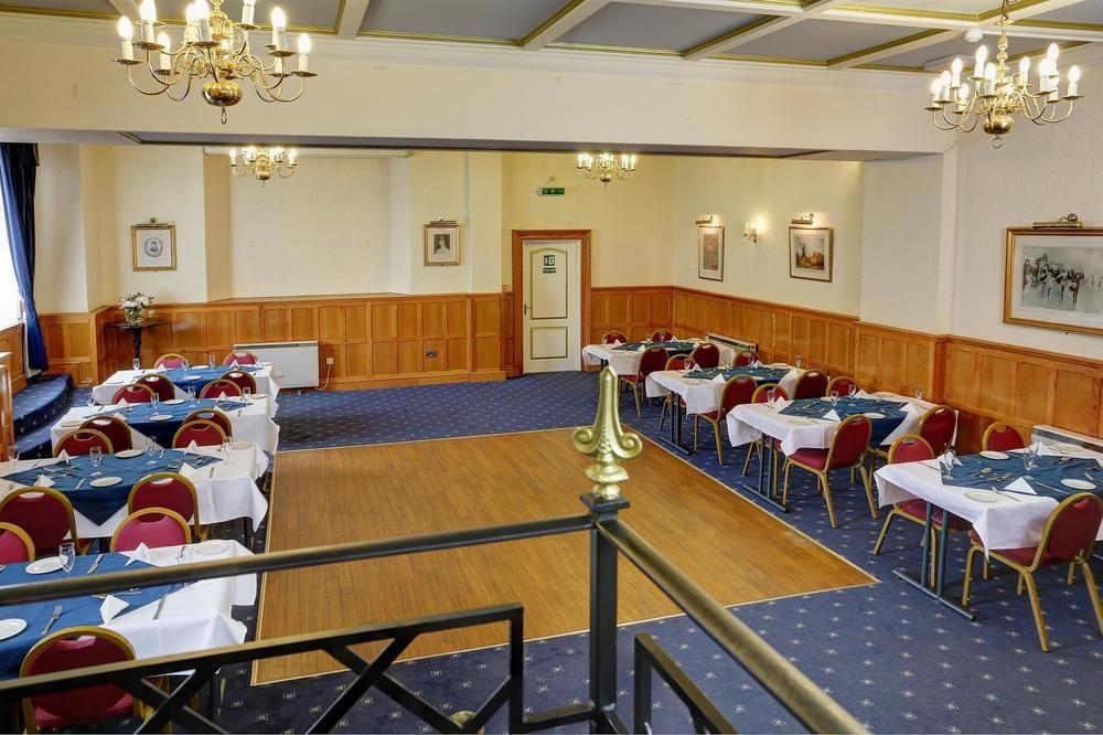 Royal Victoria Hotel St Leonards-on-Sea Exterior photo