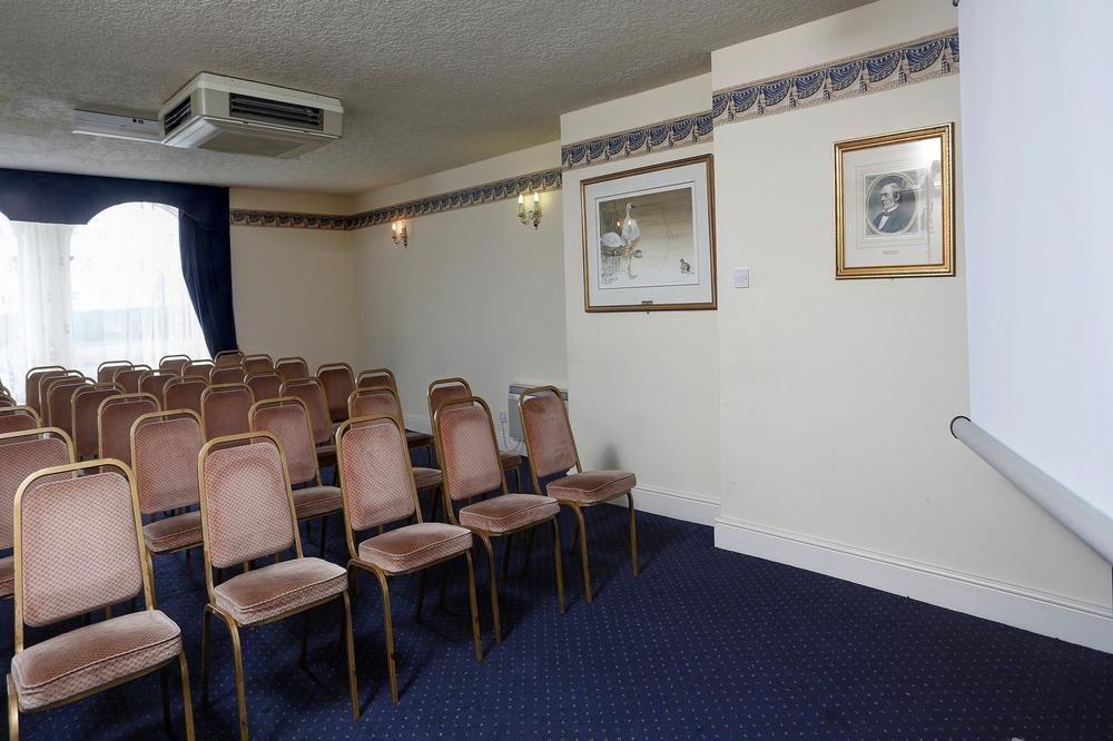 Royal Victoria Hotel St Leonards-on-Sea Exterior photo