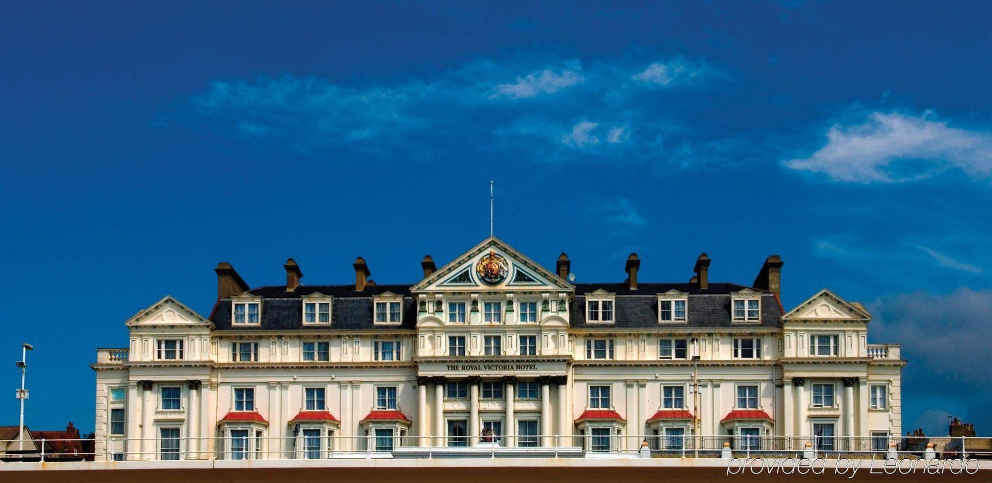 Royal Victoria Hotel St Leonards-on-Sea Exterior photo