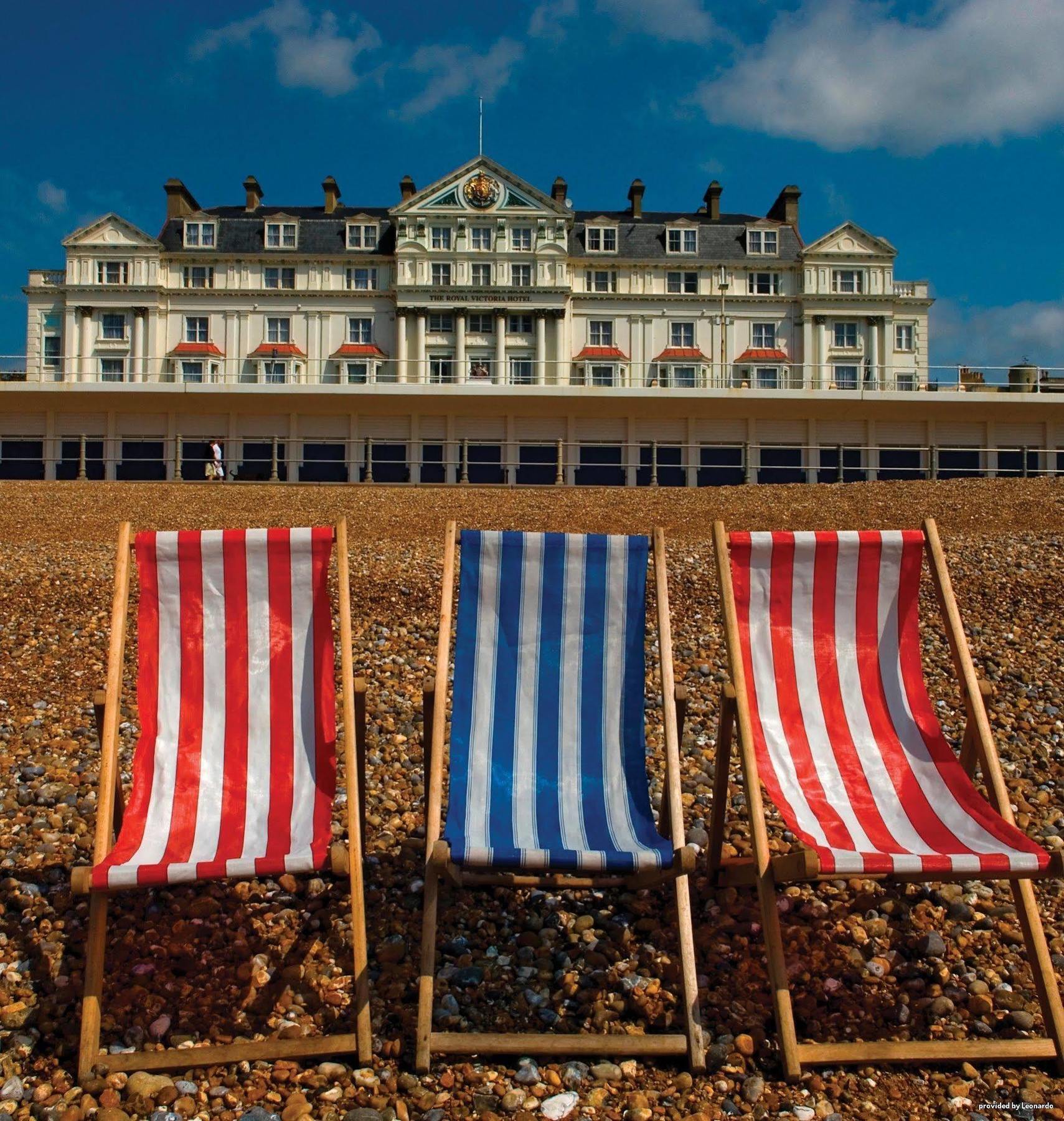 Royal Victoria Hotel St Leonards-on-Sea Exterior photo