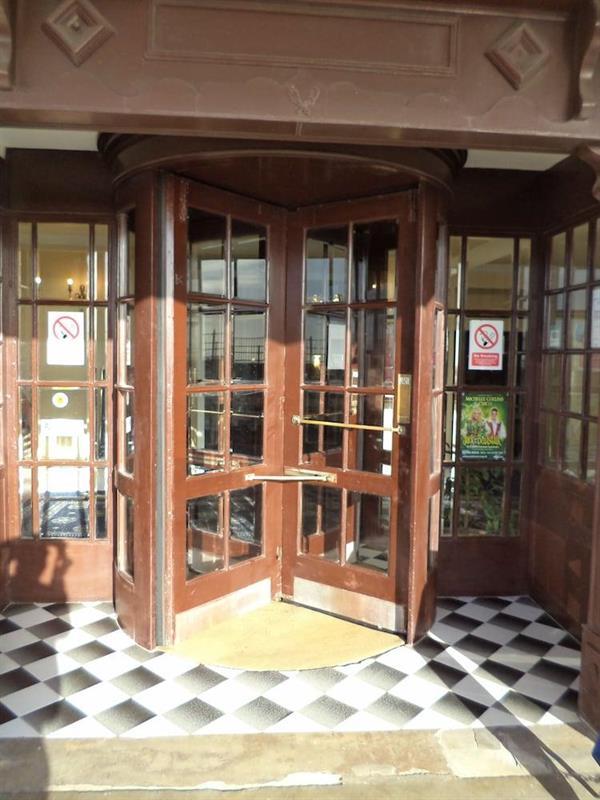 Royal Victoria Hotel St Leonards-on-Sea Exterior photo