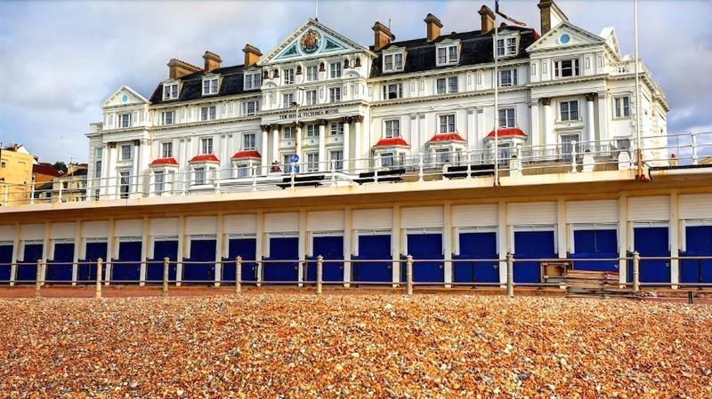 Royal Victoria Hotel St Leonards-on-Sea Exterior photo